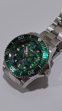 Thumbnail: Invicta Grand Pro Diver 