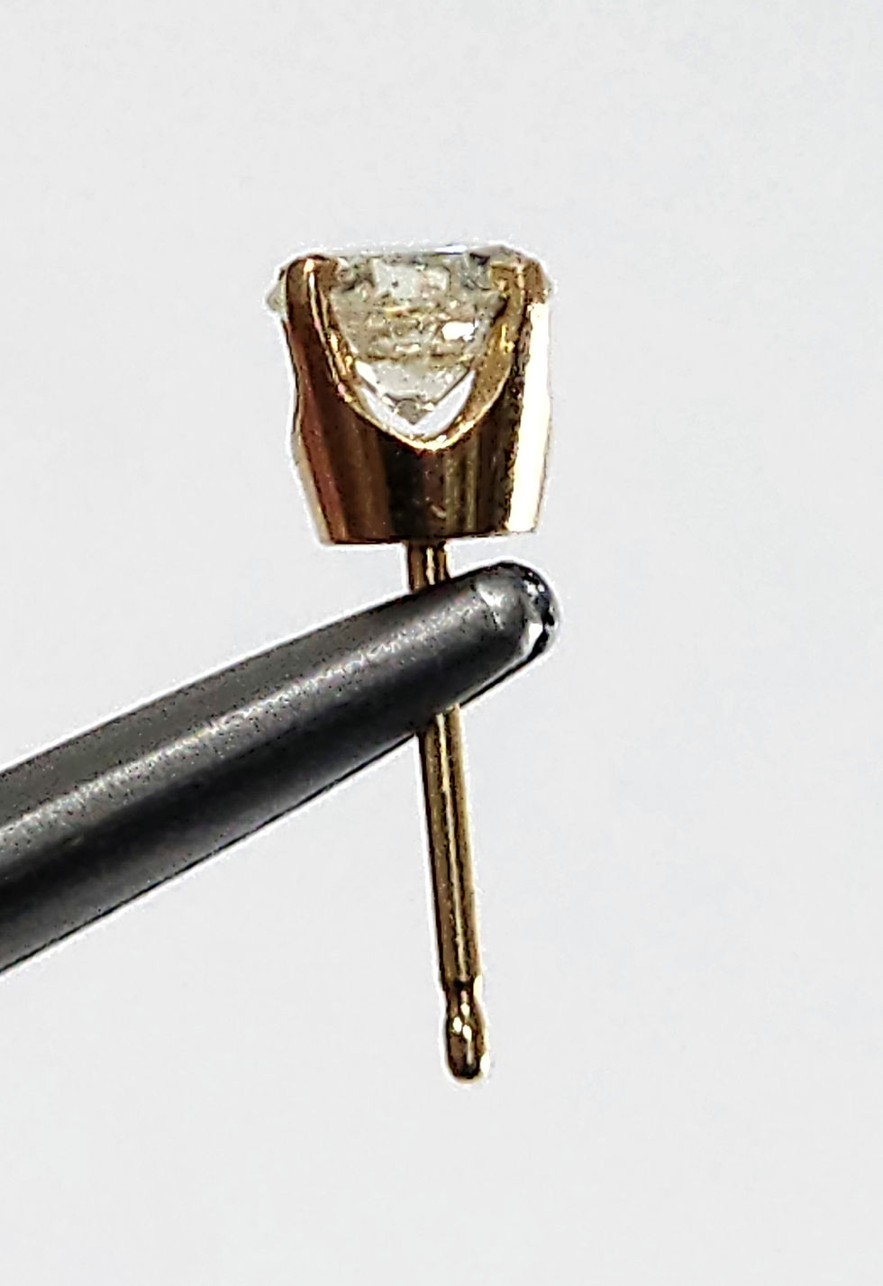 Thumbnail: 14K Diamond Solitaire 