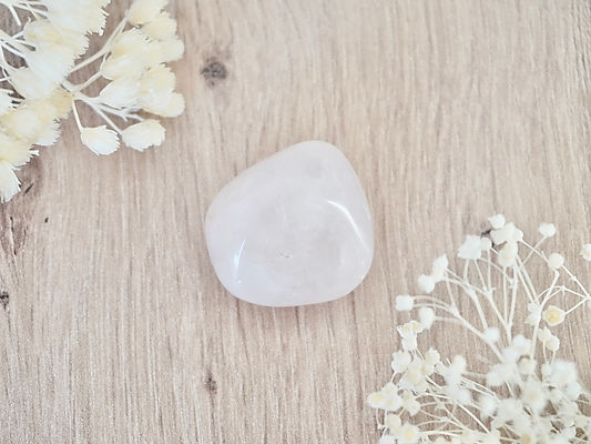 Quartz rose