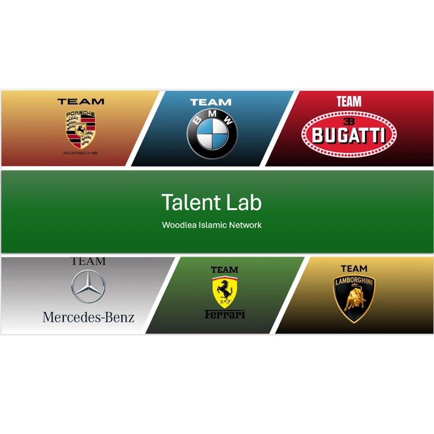 Talent Lab (LEGO) - Feb 2026