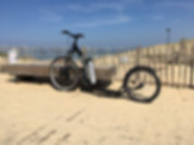 location trottinette électrique capbreton