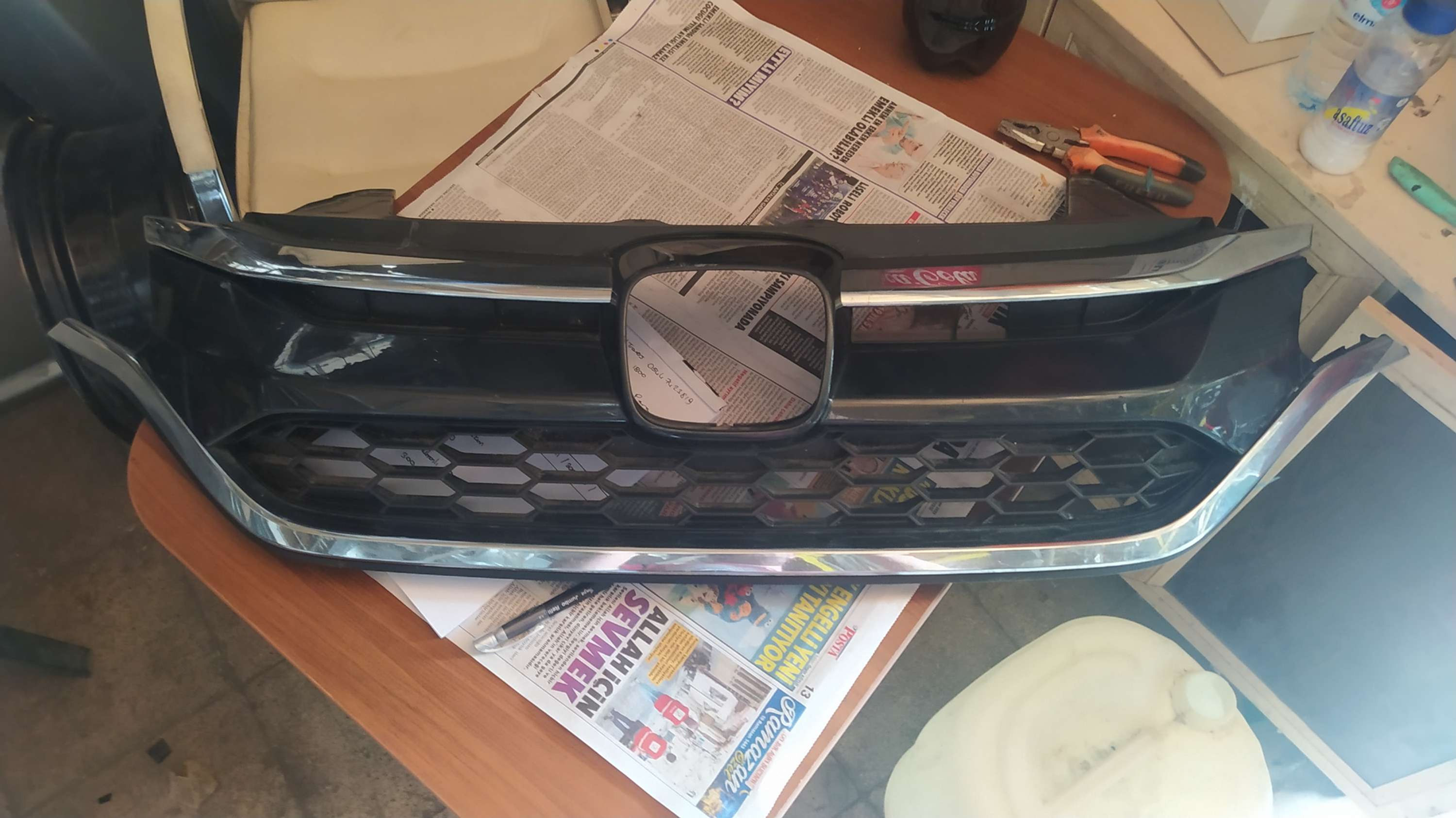 HONDA CRV 2015-2016-2017-2018 PANJUR 