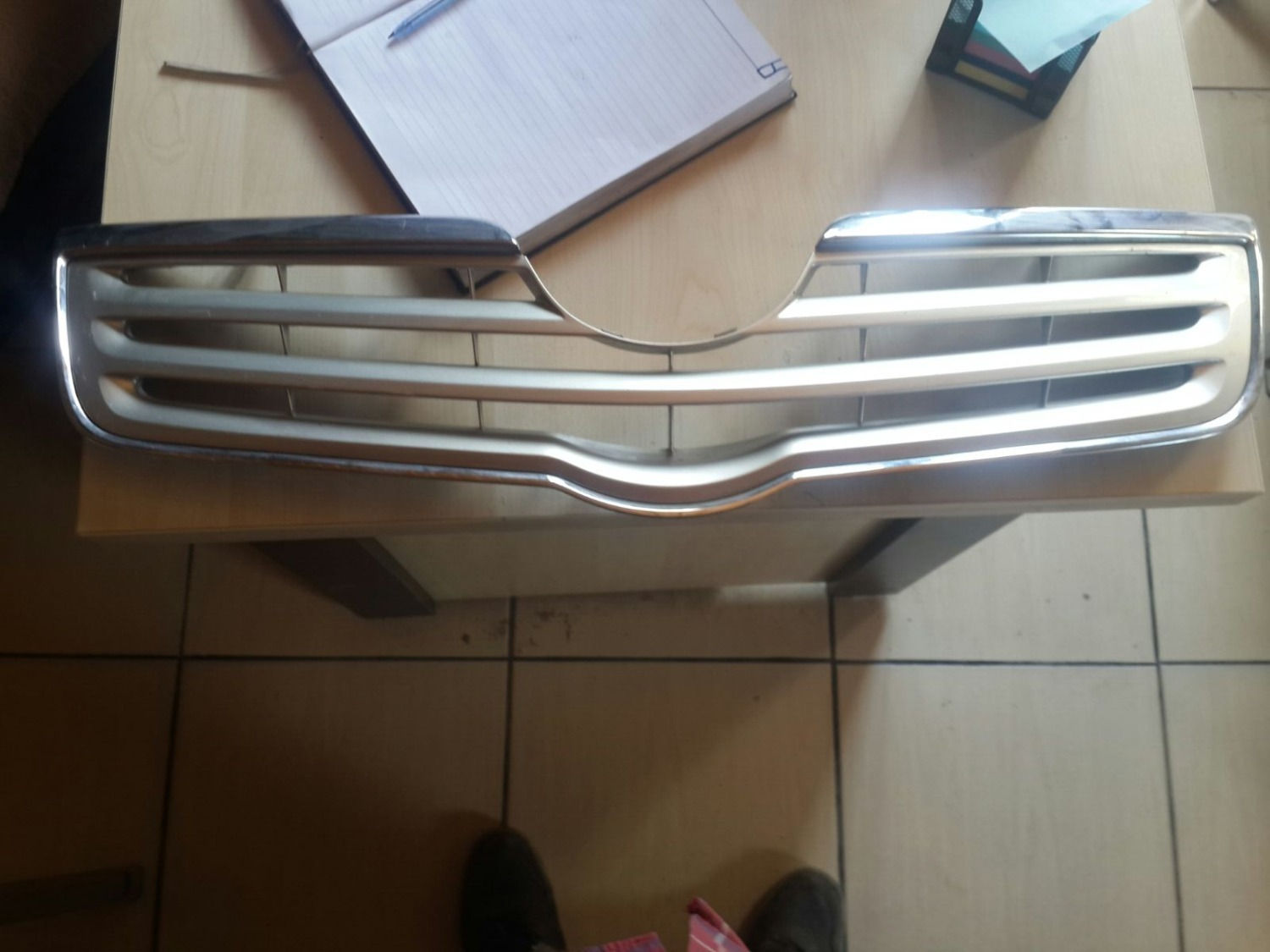 2006-2009 Avensis Ön Panjur