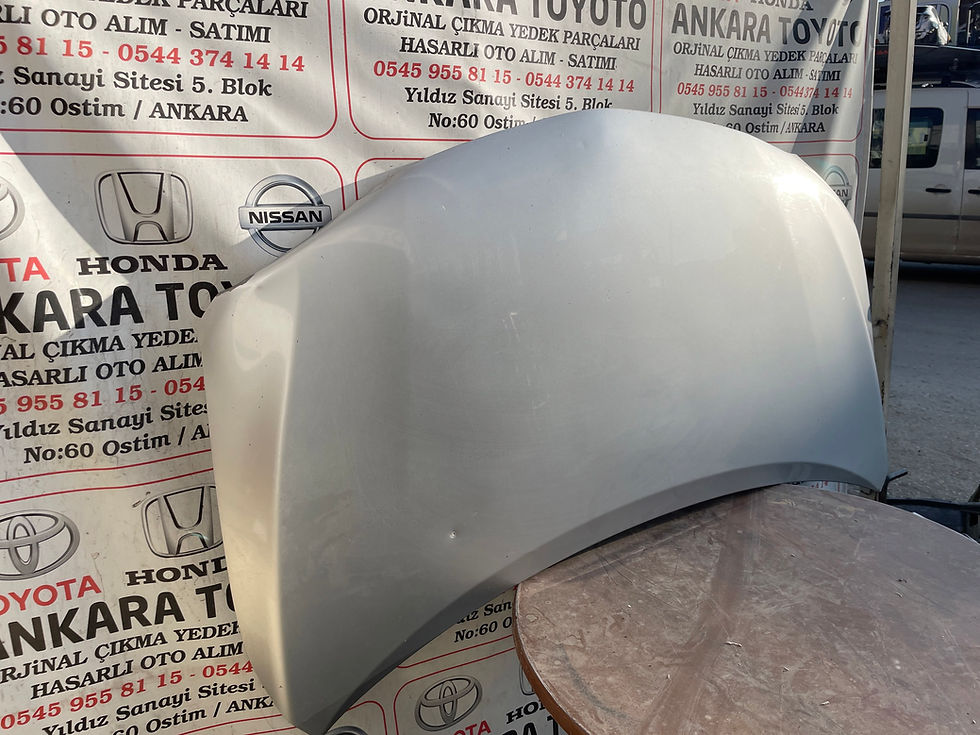 Küçük resim: COROLLA KAPUT 200-2010