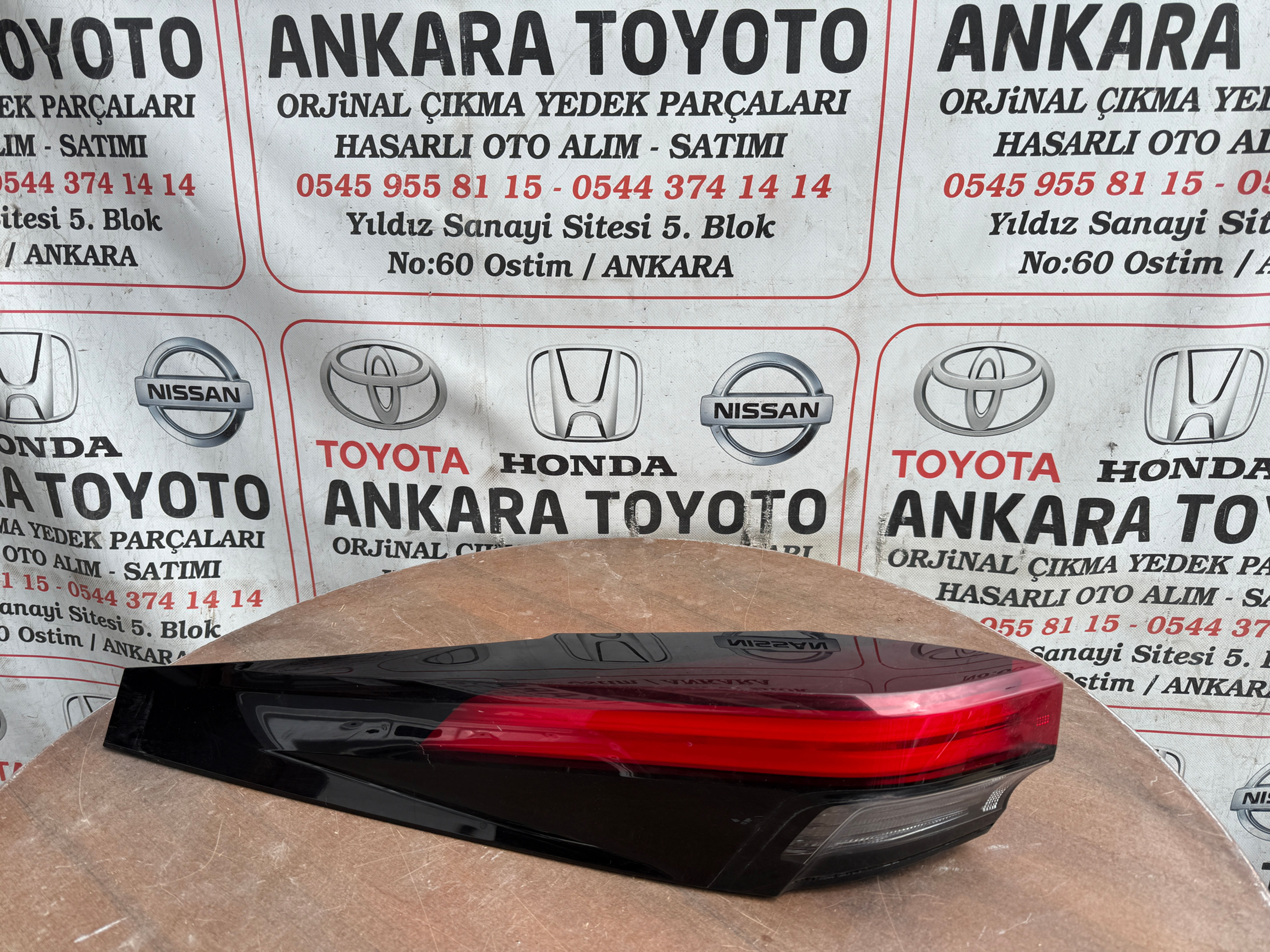 TOYOTA CHR SOL STOP 2024