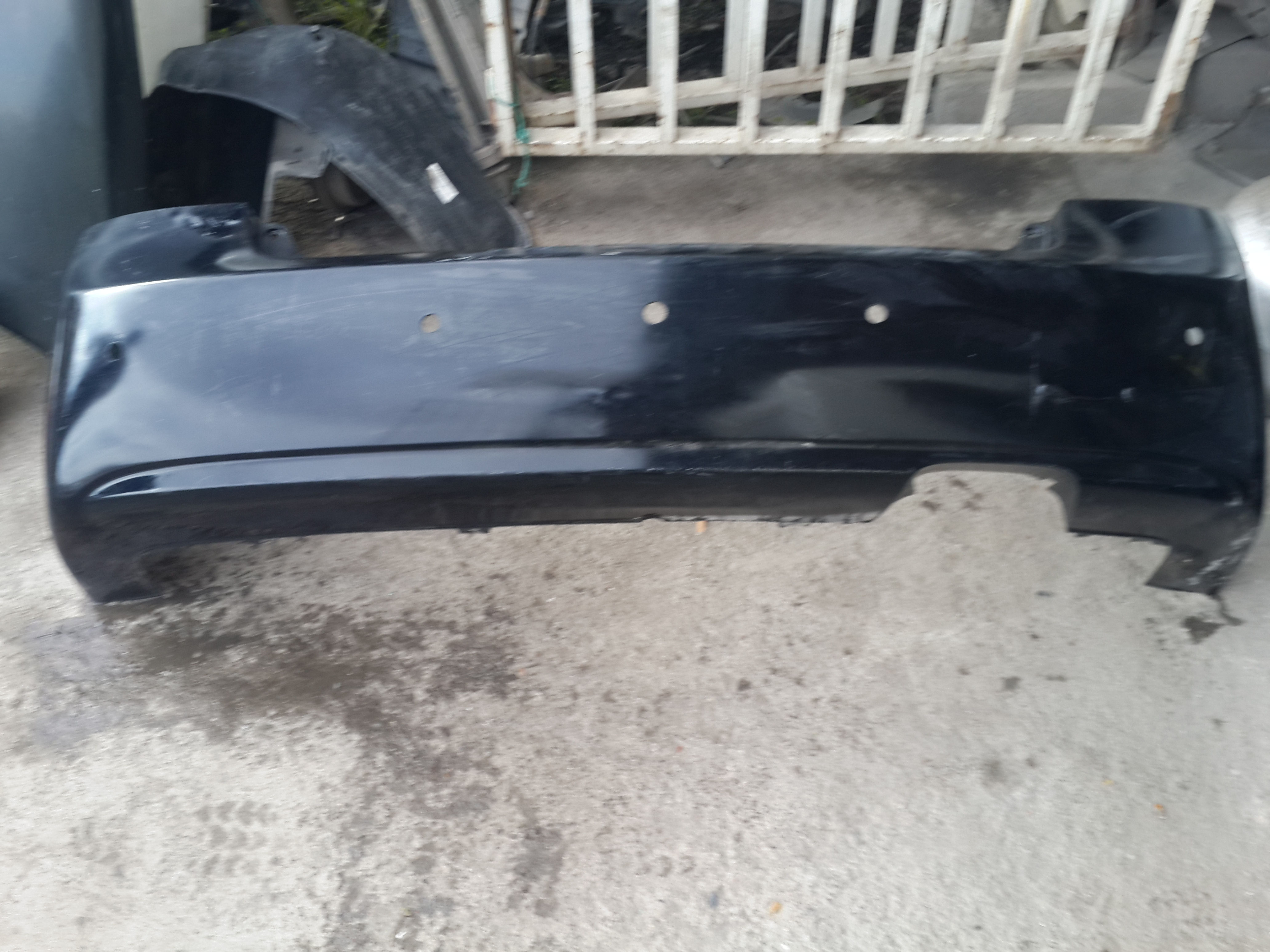 Honda Civic Arka Tampon