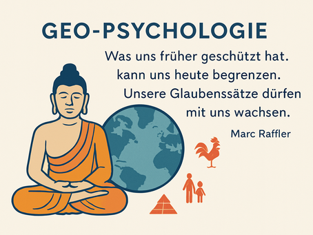 Geo-Psychologie - Wie unsere Herkunft unsere Psyche prägt