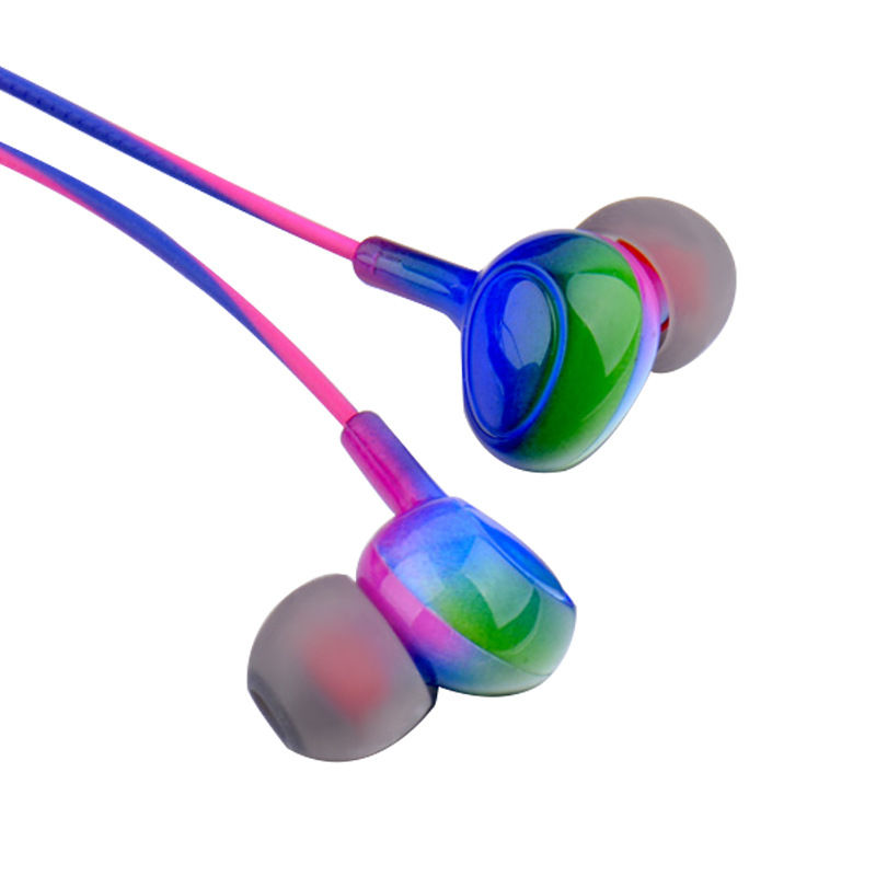 Wireless In-Ear Headphones with Microphone and Bass
