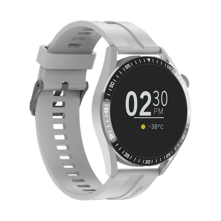 GT3 Smartwatch with Bluetooth, Heart Rate & Blood Pressure