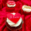 Miniature : Toppers cupcakes x6unites