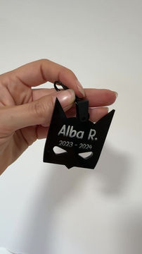 Miniature : Porte clefs Maître