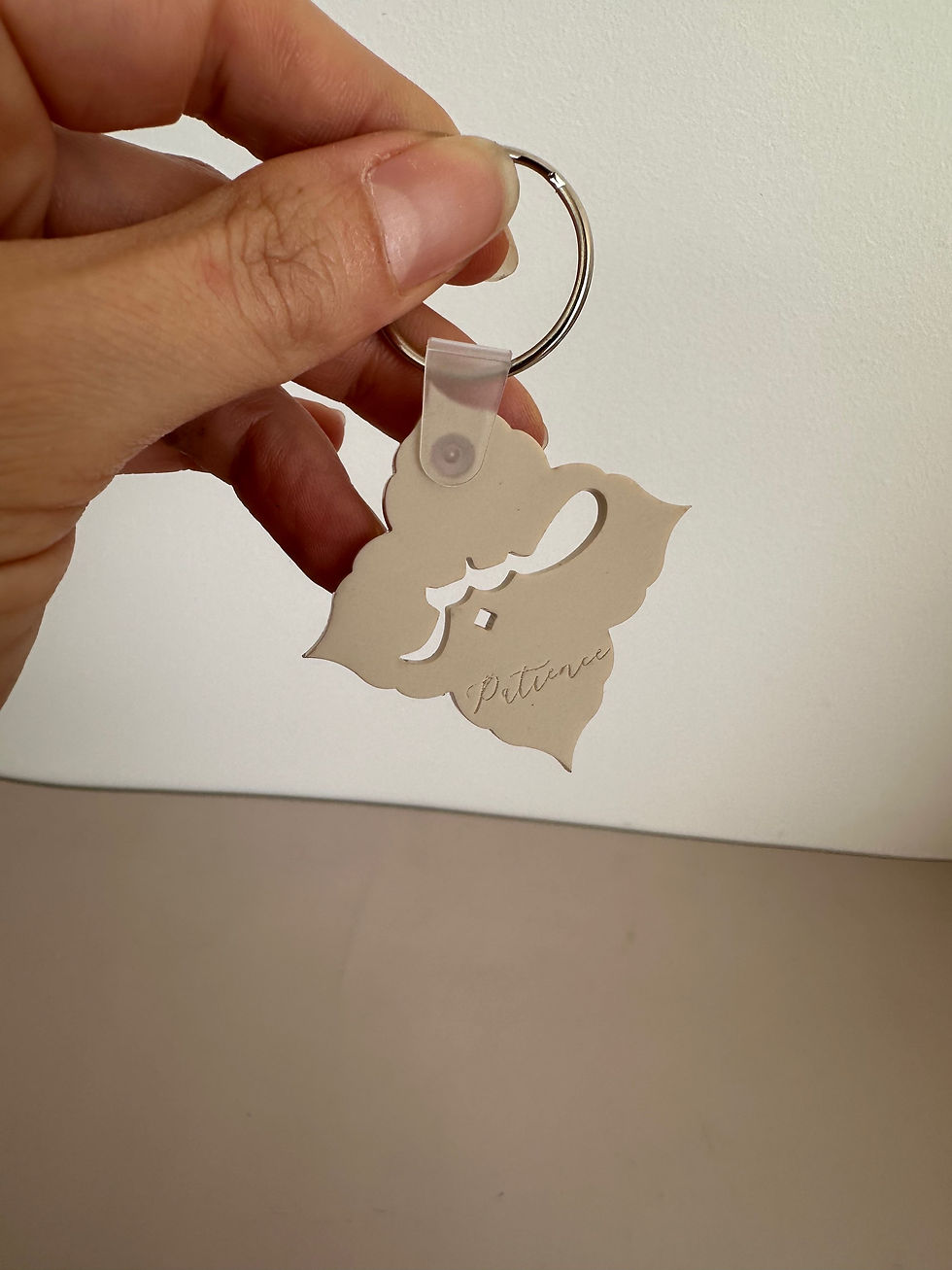 Miniature : Porte clefs orient