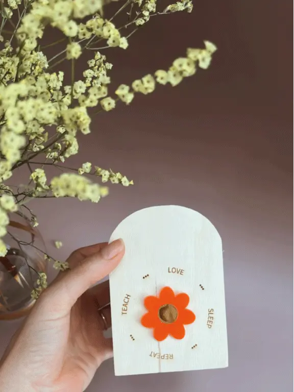 Miniature : Pot à crayons personnalisé