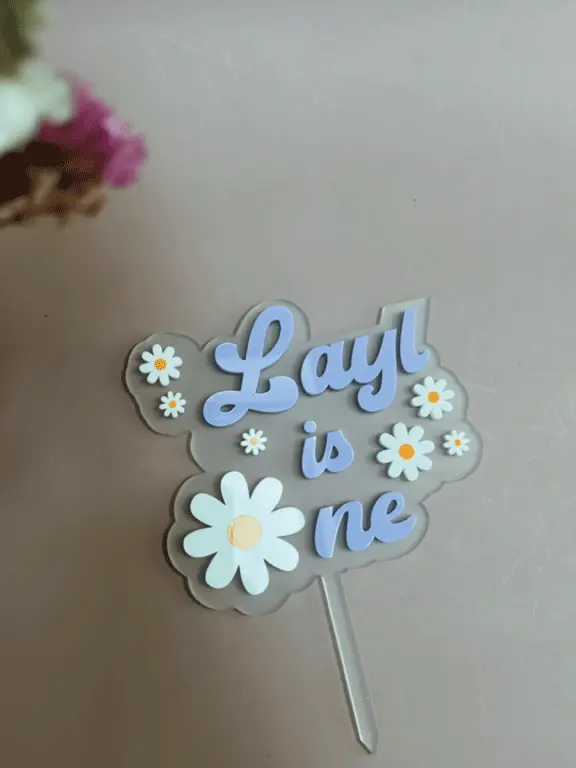 Miniature : Daisy One