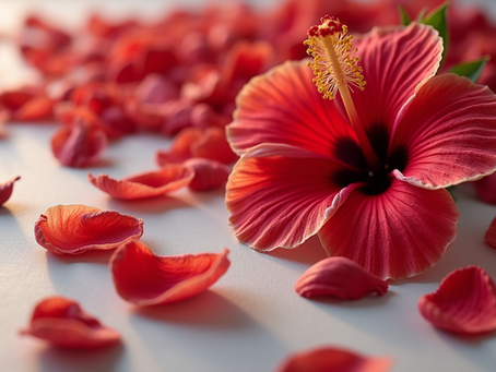 Revitalize Your Skin with This Easy DIY Hibiscus Toner Recipe