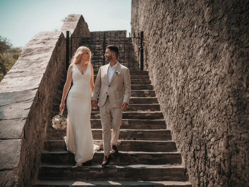 Hochzeit auf der Sauerburg