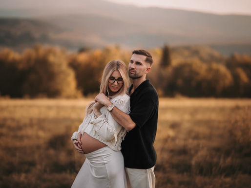 Paarshooting Schwangerschaft Familienshooting