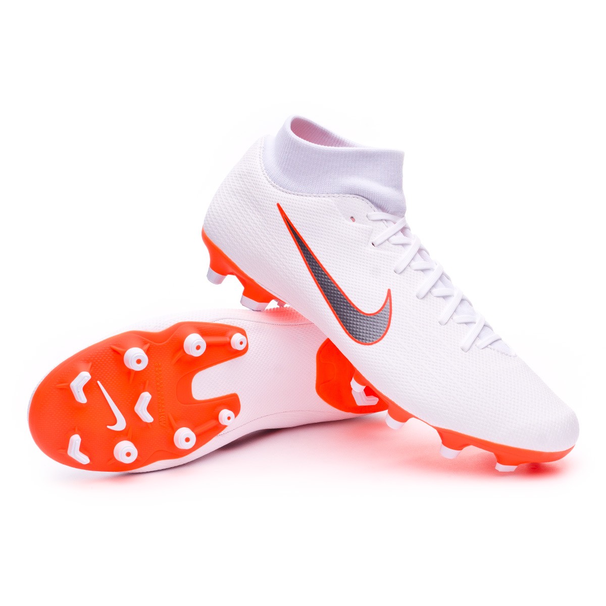 nike superfly 6 academy white
