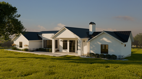 Hill Country Abode