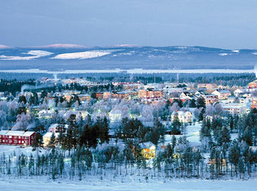 Flytta till Arvidsjaur