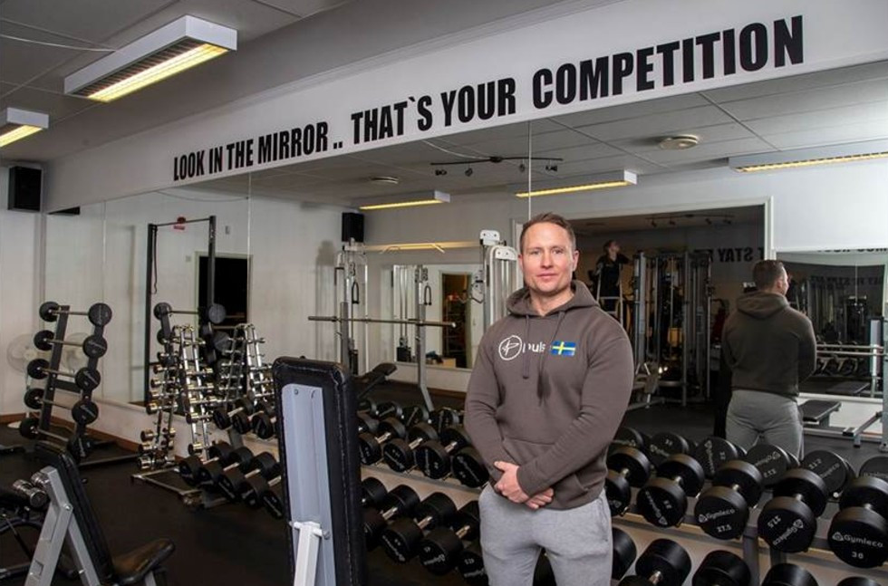 Gymmet i Arvidsjaur AB Gymmet i Arvidsjaur AB