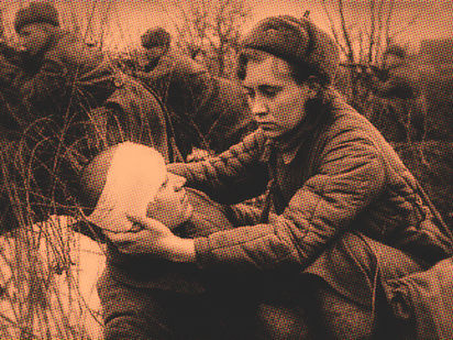 Lectura de la semana: "La guerra no tiene rostro de mujer"