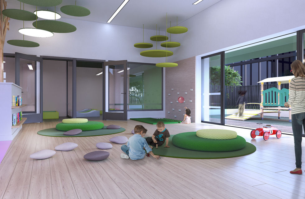 Concept Micro Crèche Montessori