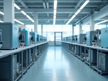 Expert TAVR Heart Valve Manufacturing at BeWeld Medical