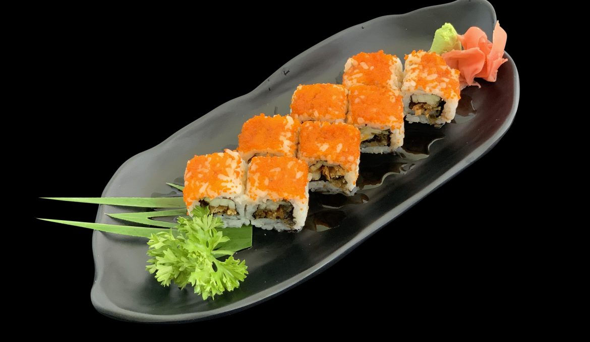Maki Cá hồi
