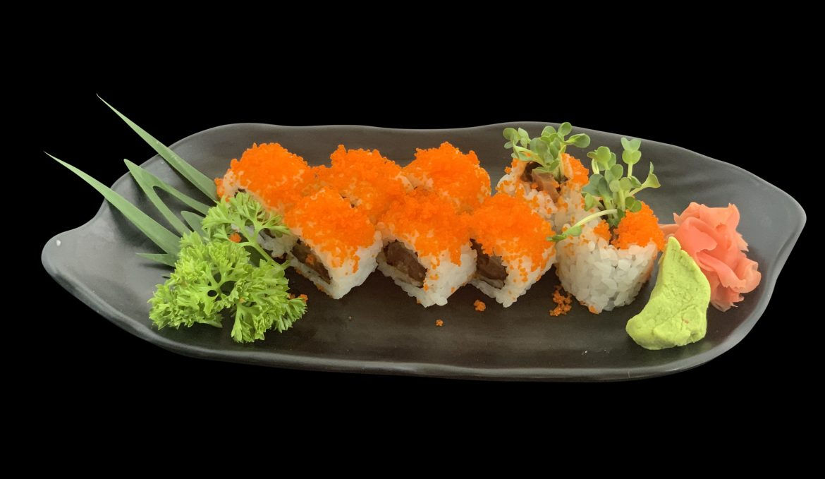 Maki cá ngừ
