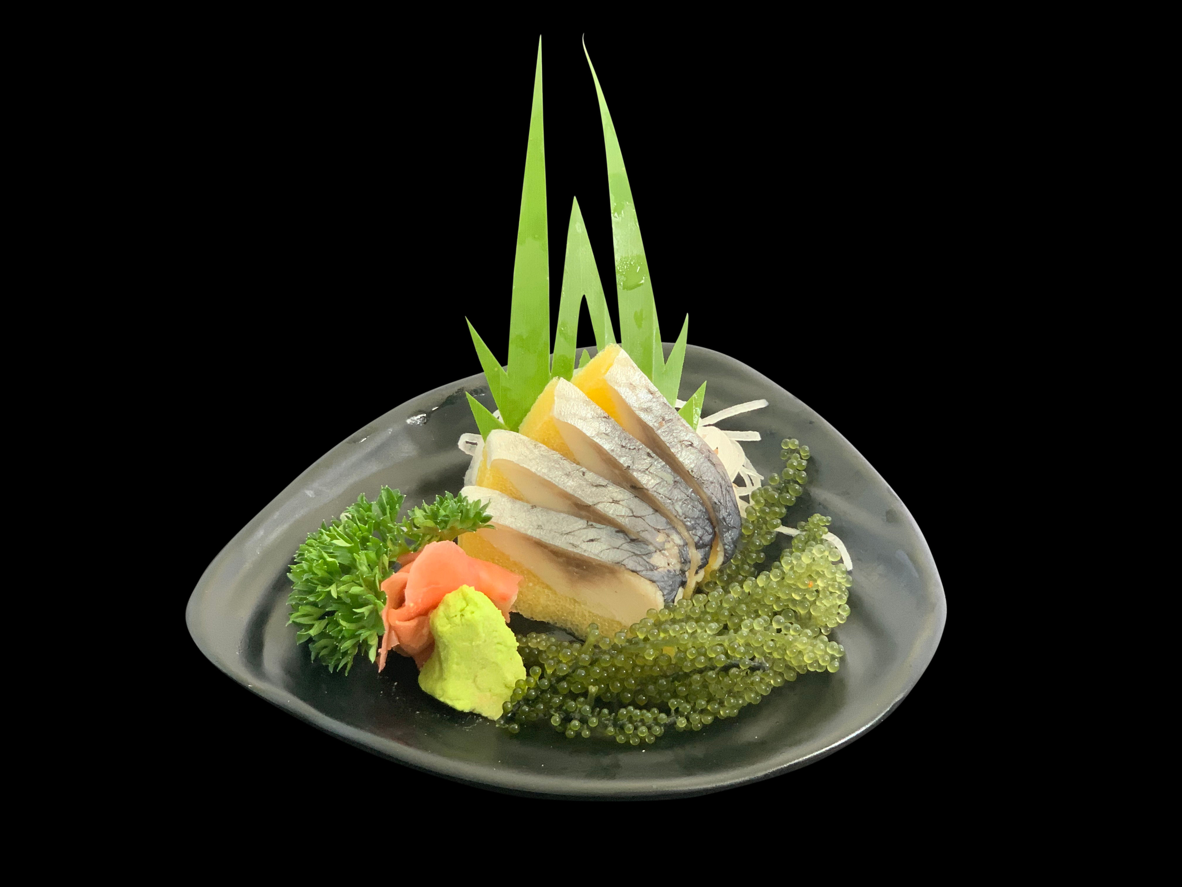 Sashimi cá trích