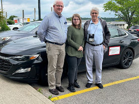7. West Virginia’s same day Bioptic Training On Foot and In Car Passenger