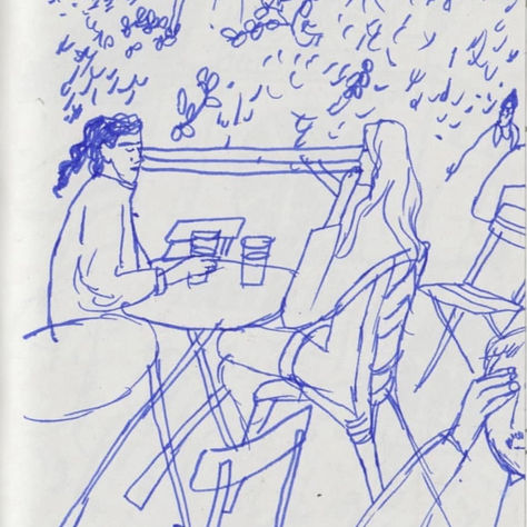 Clara’s Guide to Edinburgh - An Impossible, Yet Ideal, Day in the Life