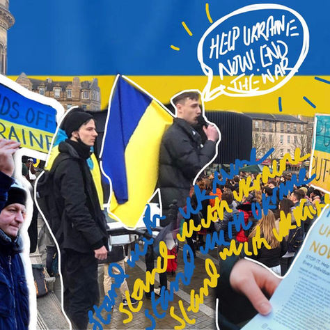Five ways you can help Ukraine during the current humanitarian crisis