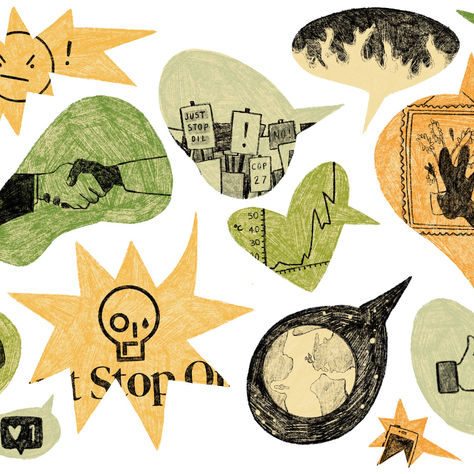 In Defence of Climate Rebels - from Edinburgh protests to Just Stop Oil