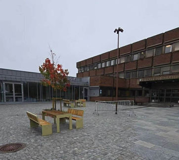 Vestre Toten rådhus resultat
