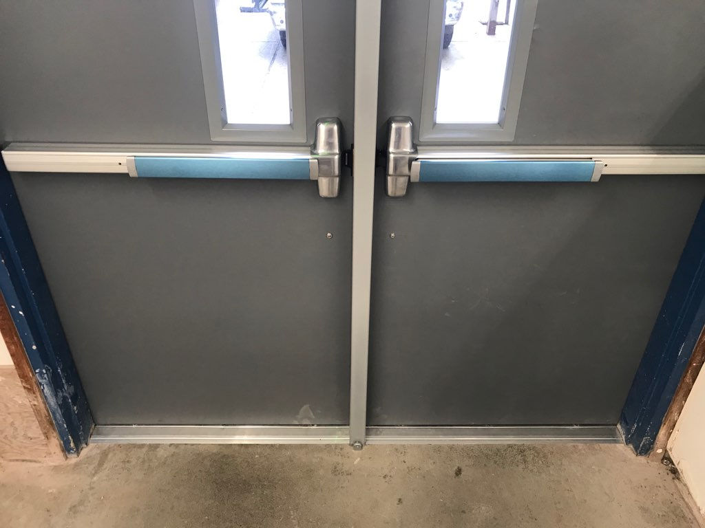 Entrance Door & Glass Co