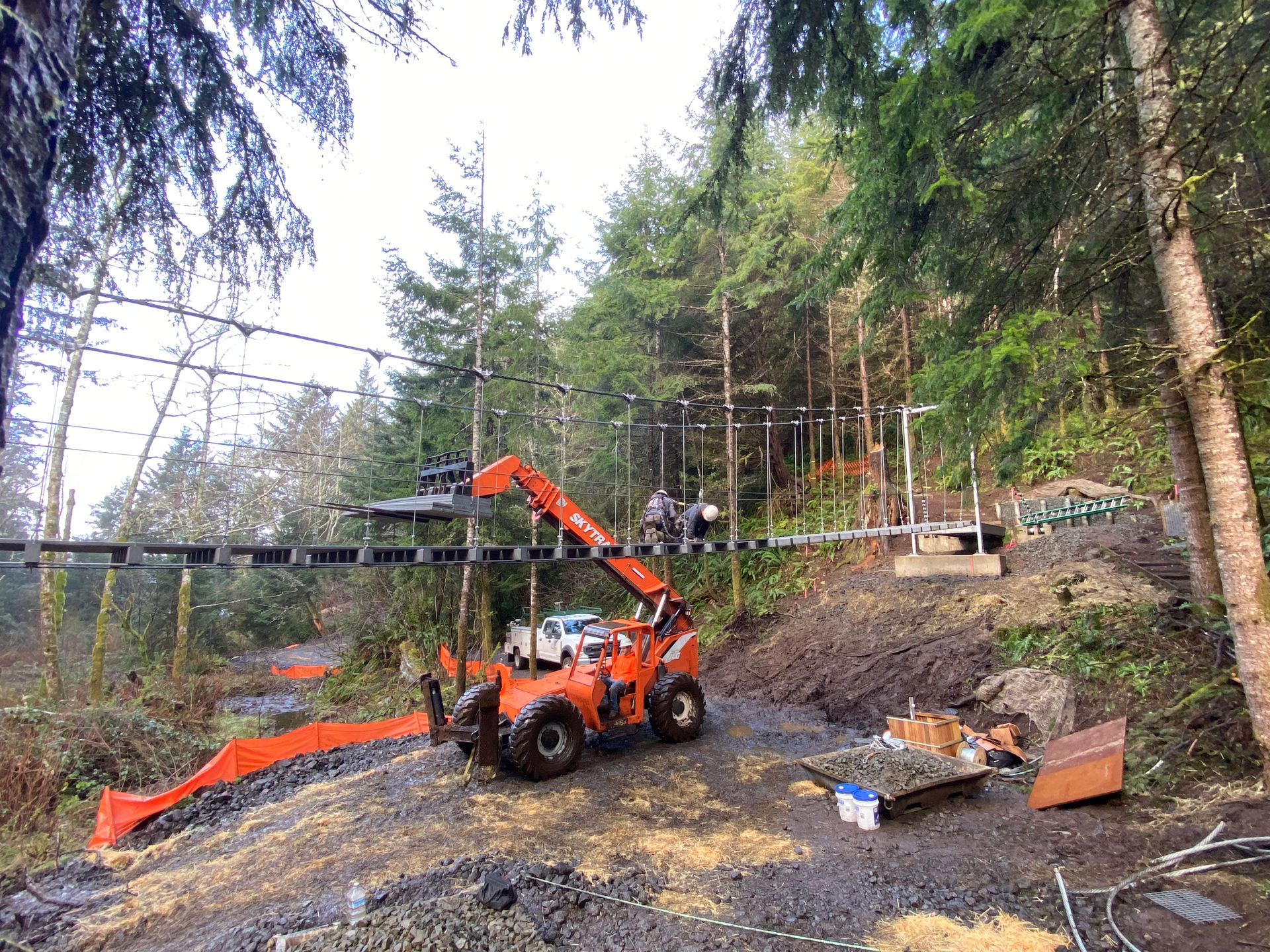 Cascade Civil Projects Central Oregon