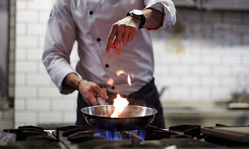 Commercial Kitchen Peak Fire Protection Portland, Oregon.jpg