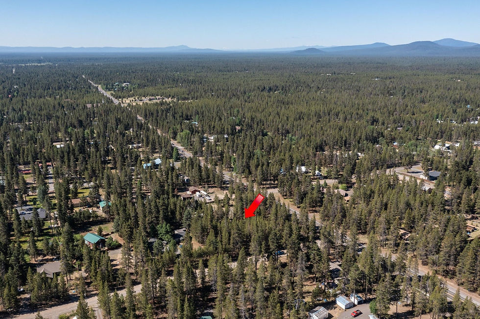 Lot for sale in La Pine, Oregon Jeff Larkin Reality