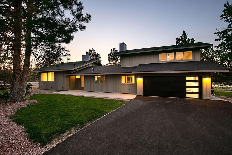 Jeff Larkin Real Estate Redmond, Oregon Home For Sale