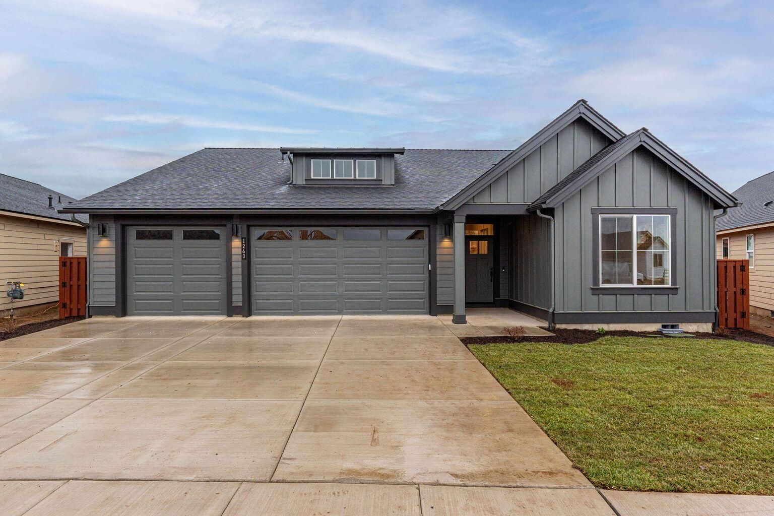 1260 NE Henry Drive Prineville, Oregon Home For Sale