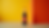 Eye-level view of vintage-style soda bottle against a vibrant backdrop