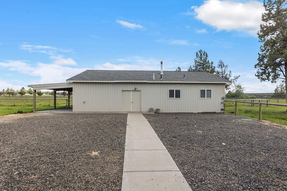 Thumbnail: Redmond, Oregon Ranch Home For Sale Jeff Larkin Real Estate