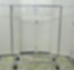 Folding Coat Rack Rental