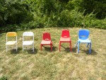 Tables and Chair Rentals for Kids