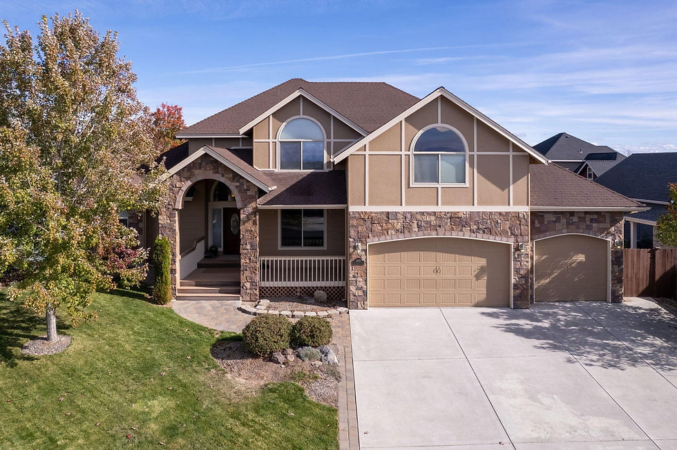 Jeff Larkin Home For Sale Redmond, Oregon Real Estate