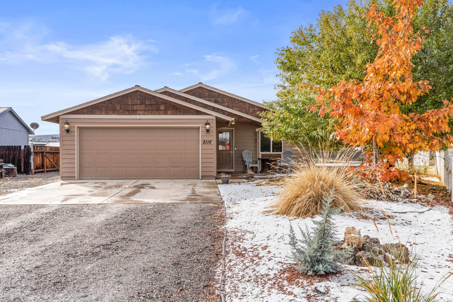Jeff Larking House for Sale Redmond, Oregon