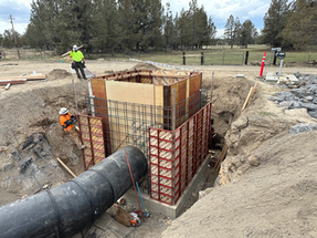 Cascade Civil Projects Central Oregon