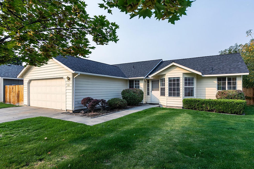 Jeff Larkin Realty Redmond, Oregon Real Estate Bend